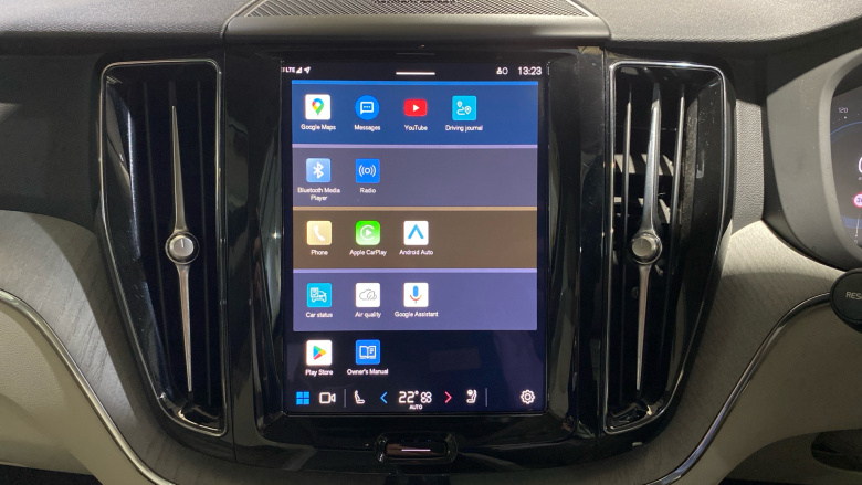 Volvo XC60 2.0 B4D Plus Dark 5dr AWD Geartronic Diesel Estate